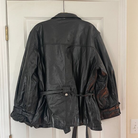 Biker jacket - Picture 3 of 6